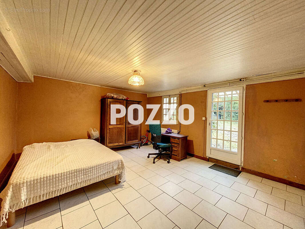 Maison à SAINT-JEAN-LE-THOMAS