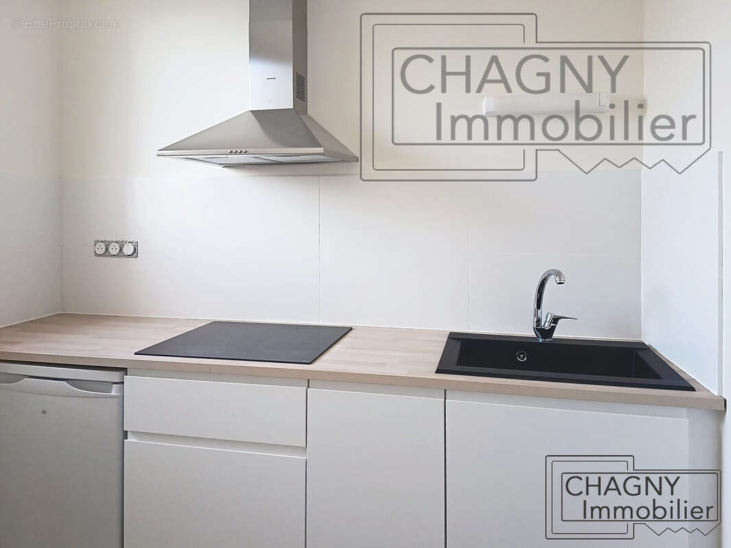 Appartement à CHAGNY