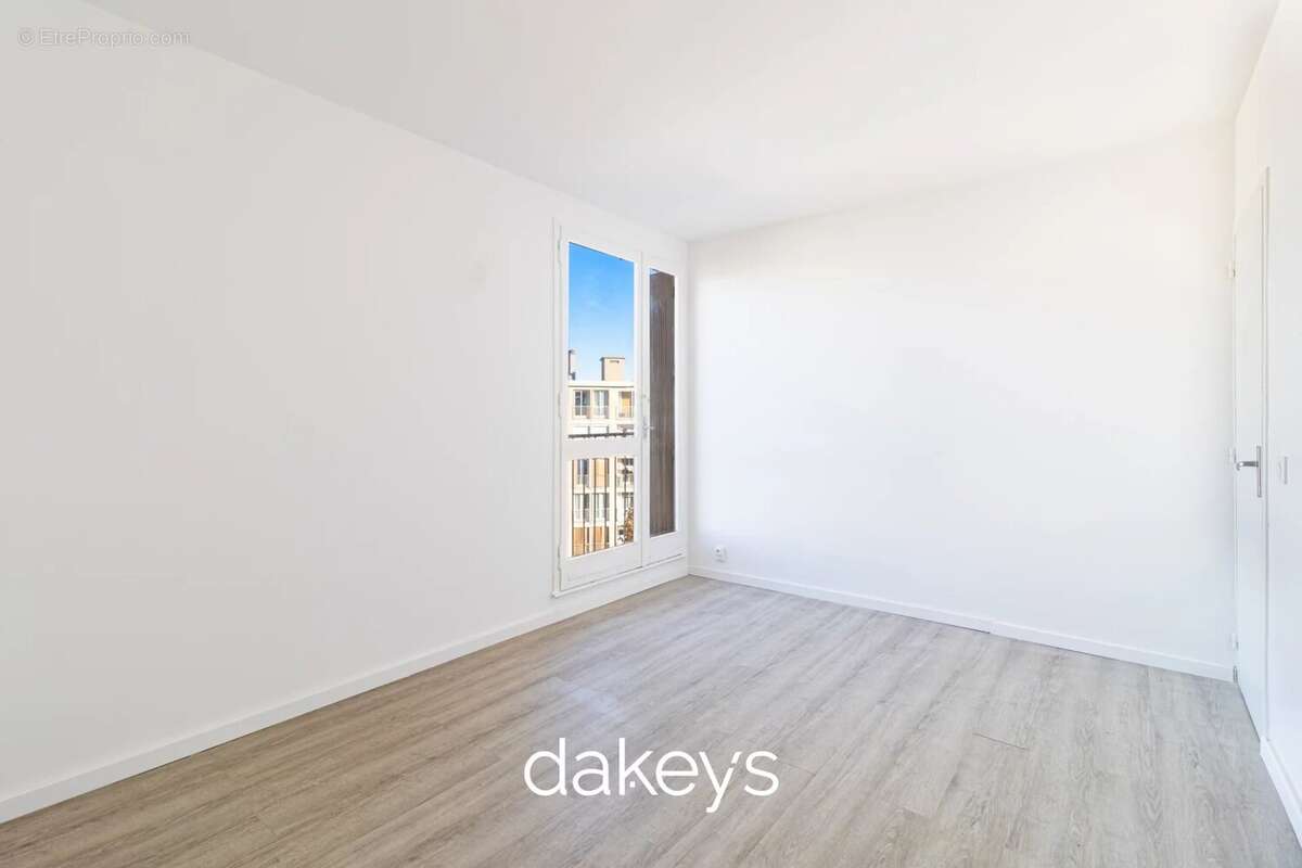 Appartement à MARSEILLE-10E