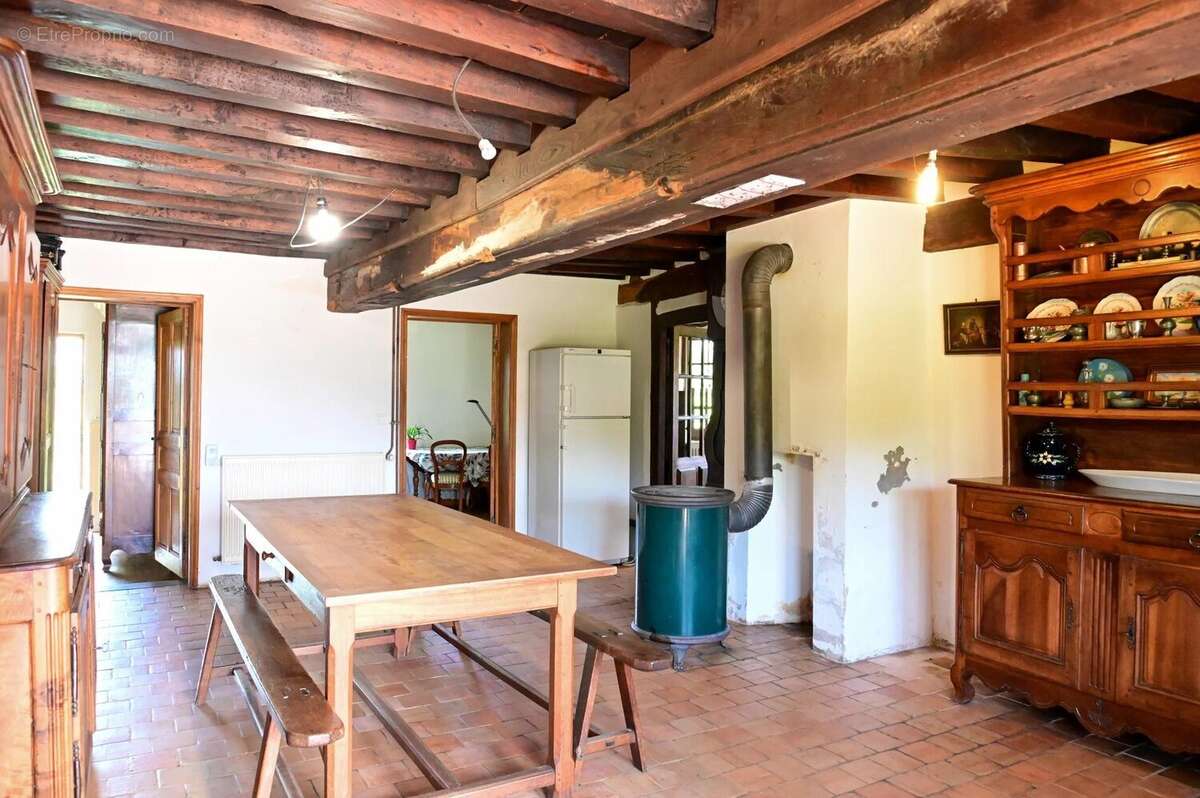 Maison à SAINT-GERMAIN-DU-BOIS