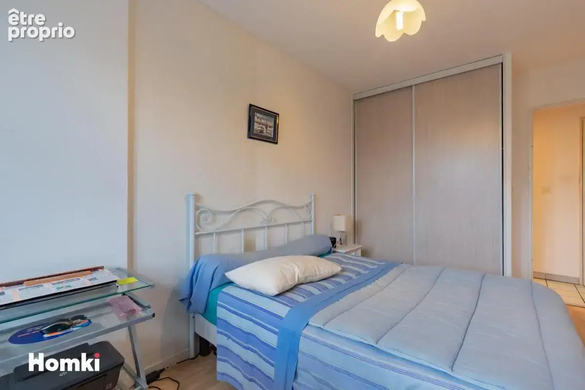 Appartement T2 de 51 m² à Toulouse 31500, Avenue Raymond Naves - photo 5
