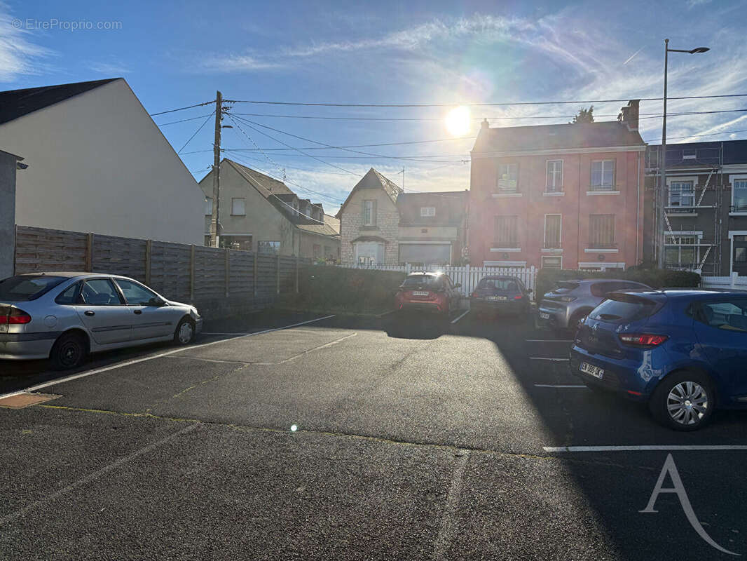 Appartement à CHATEAUROUX