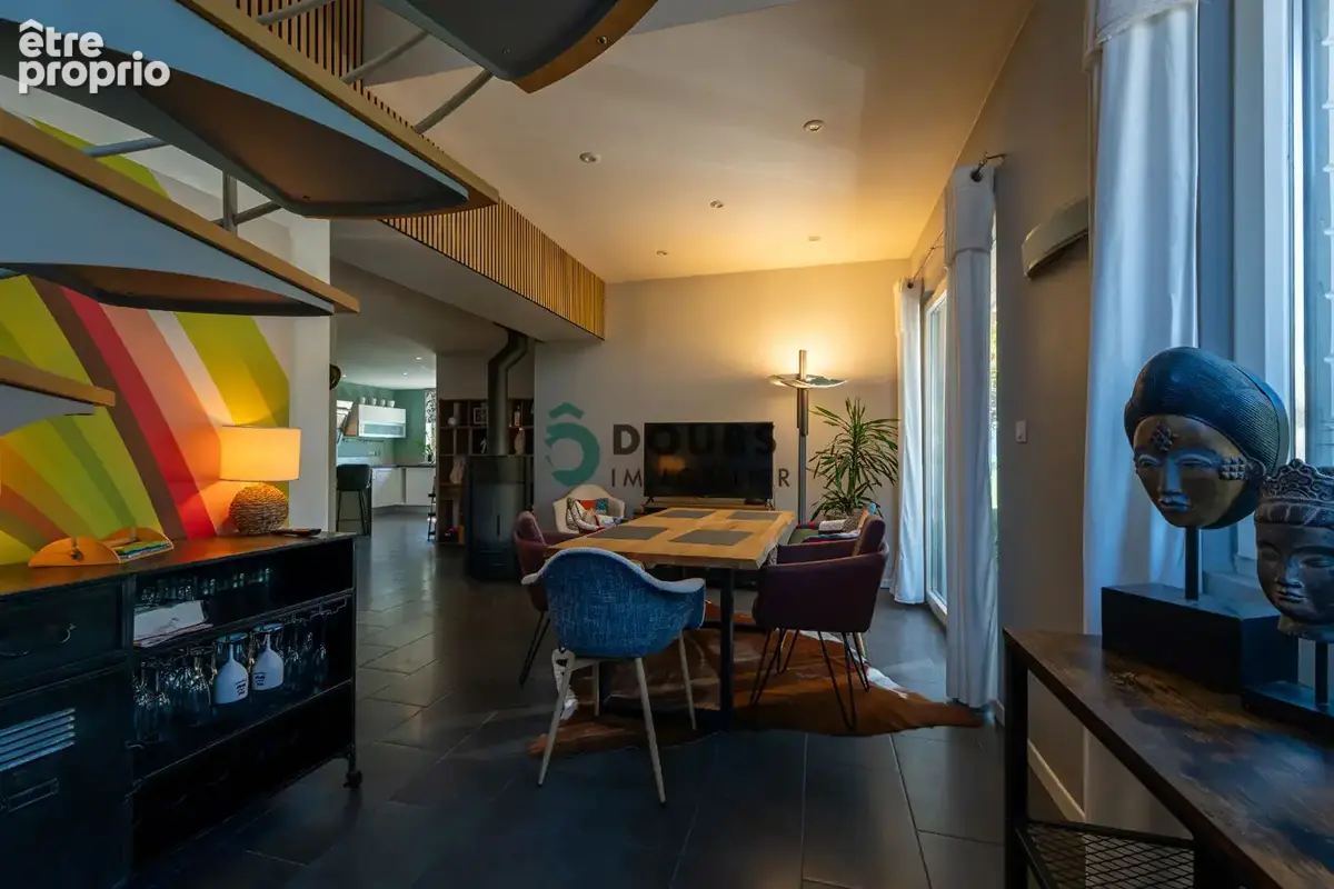 Maison Morteau 128 m2 - photo 9