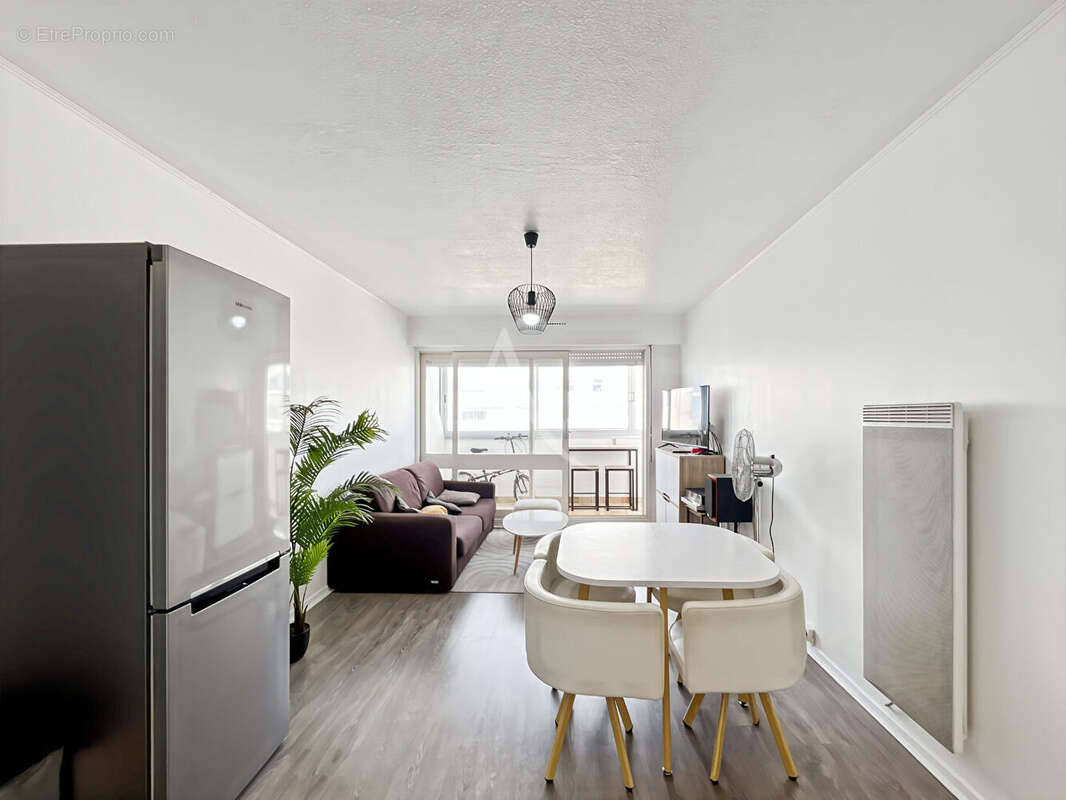 Appartement à SAINT-HILAIRE-DE-RIEZ