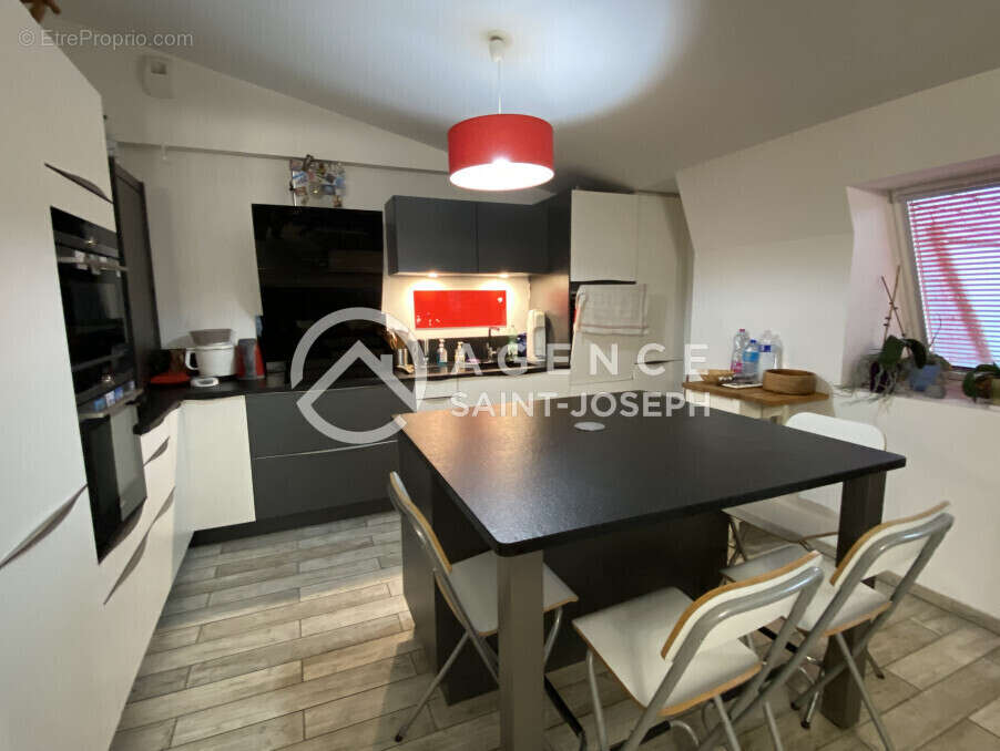 Appartement à YVETOT