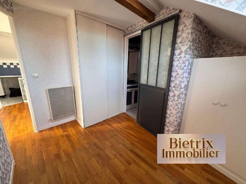 Appartement à L'ISLE-ADAM