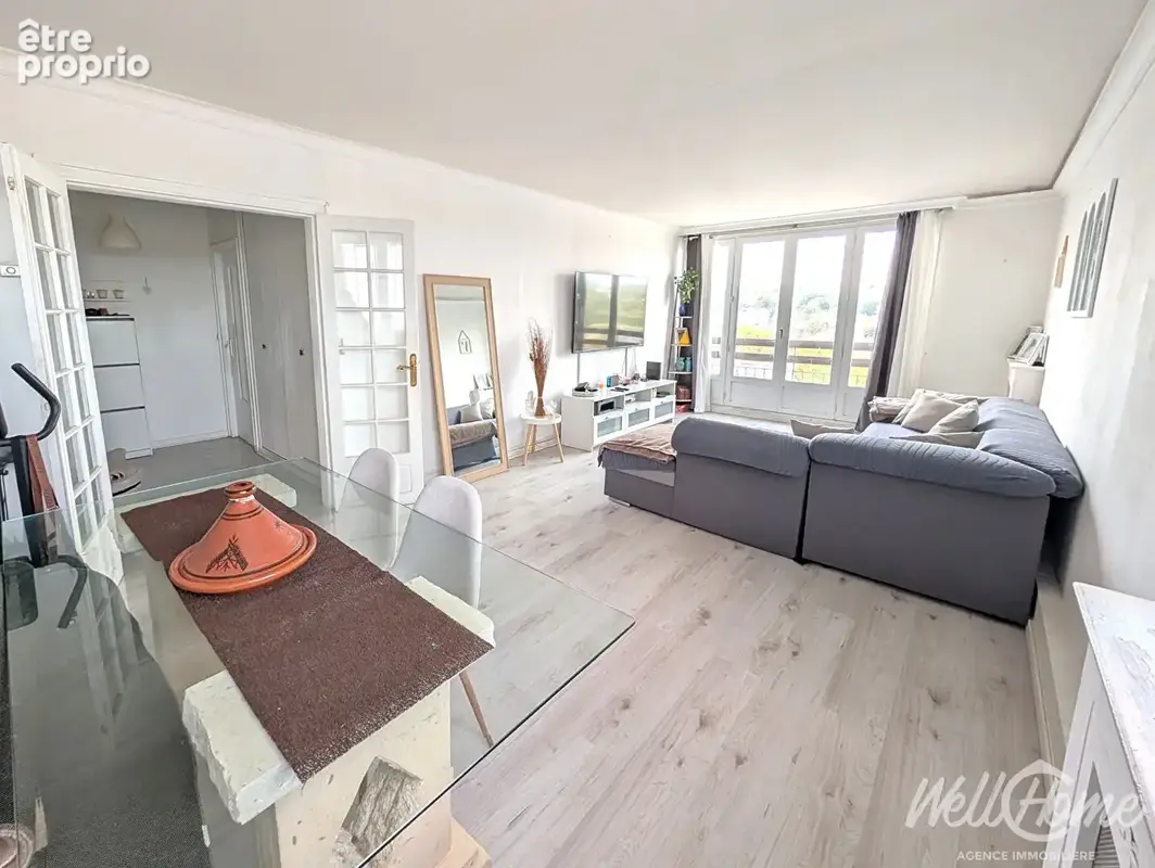 Appartement Saint Ouen L Aumône 80 m2 - photo 1