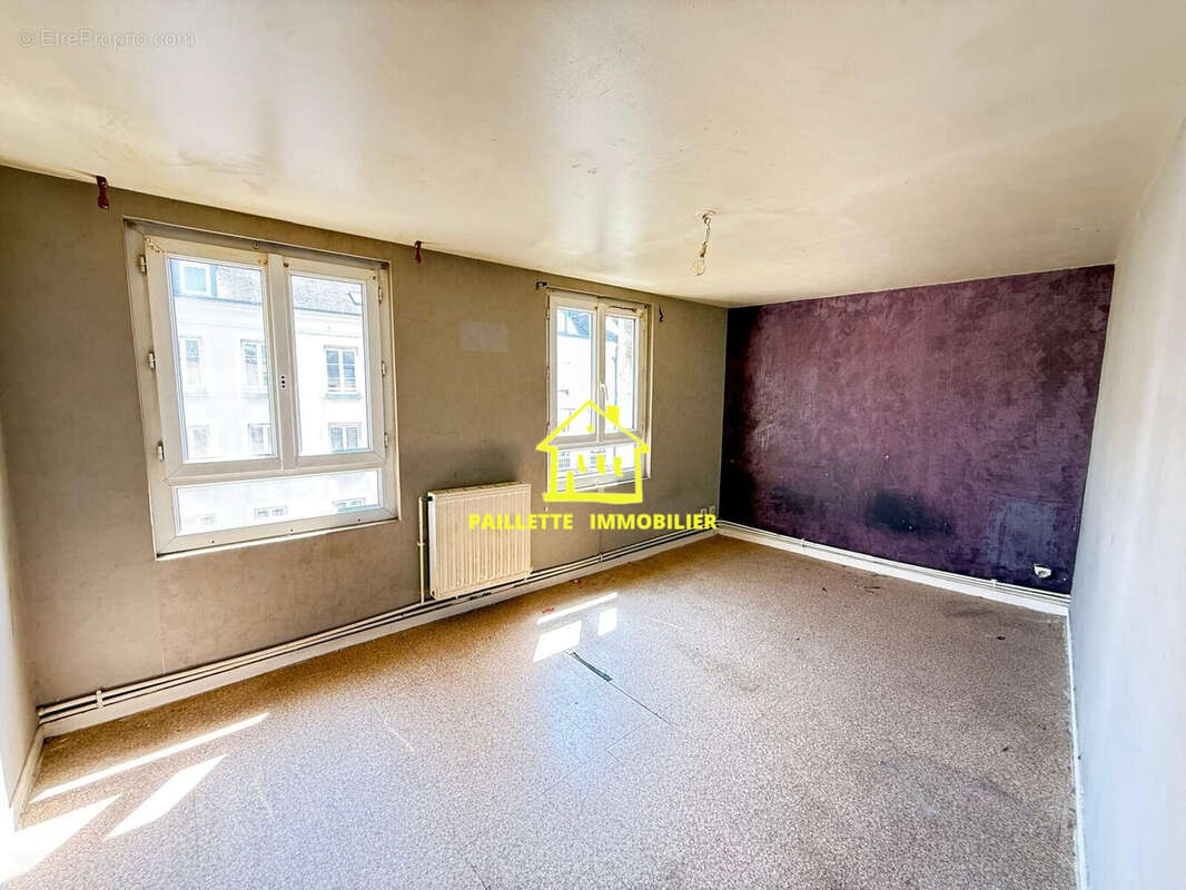 Appartement à LE HAVRE