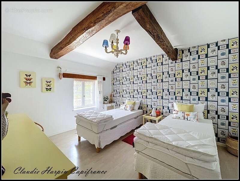 Maison à AIRVAULT