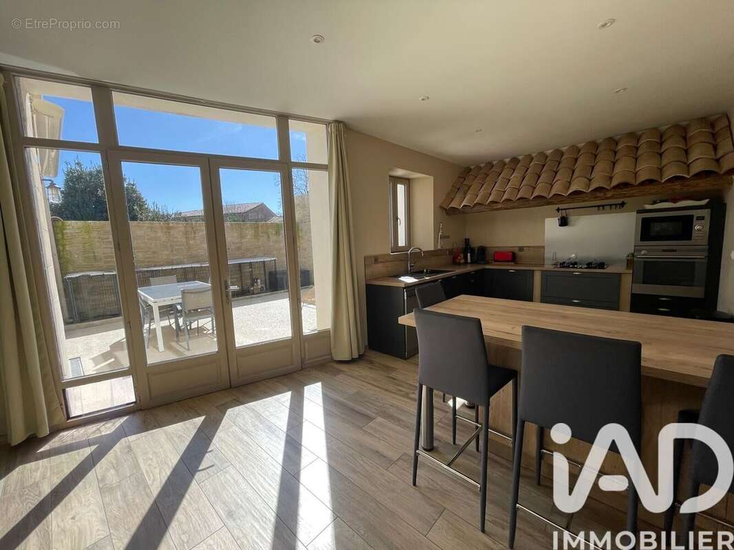 Photo 3 - Maison à PUISSERGUIER