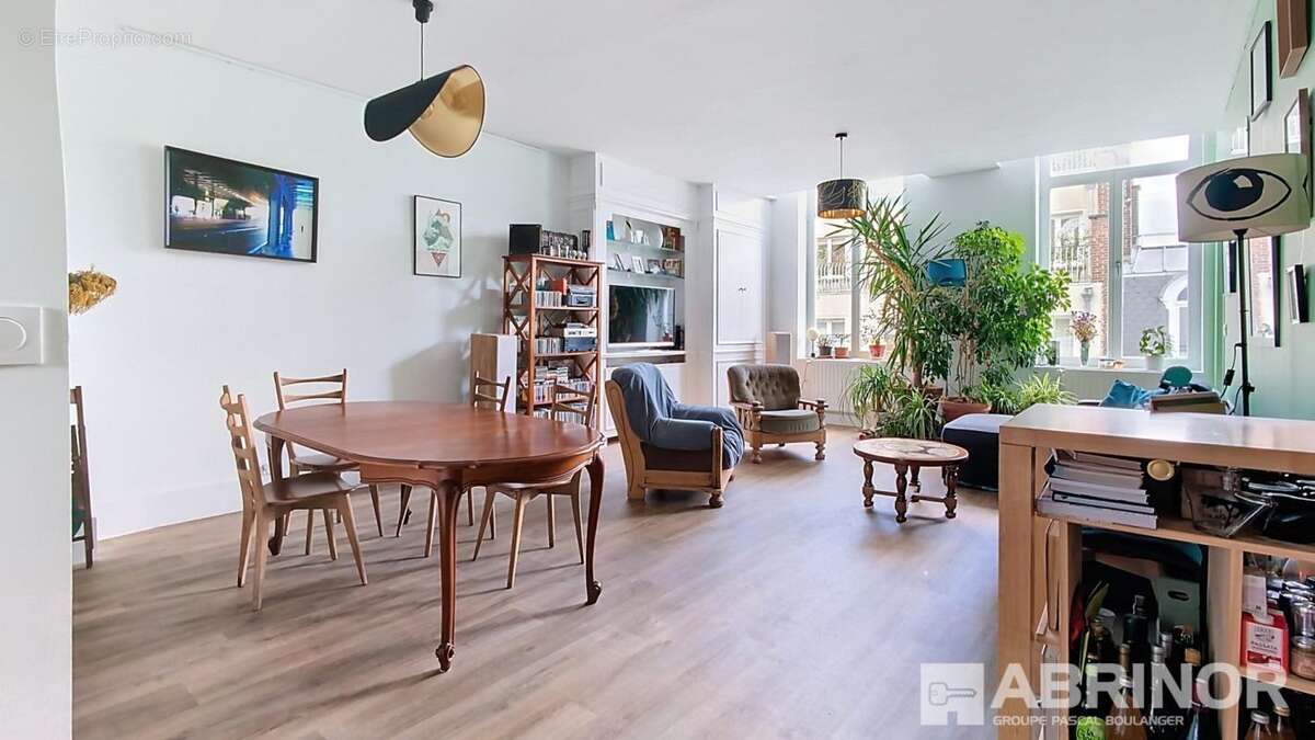 Appartement à LILLE