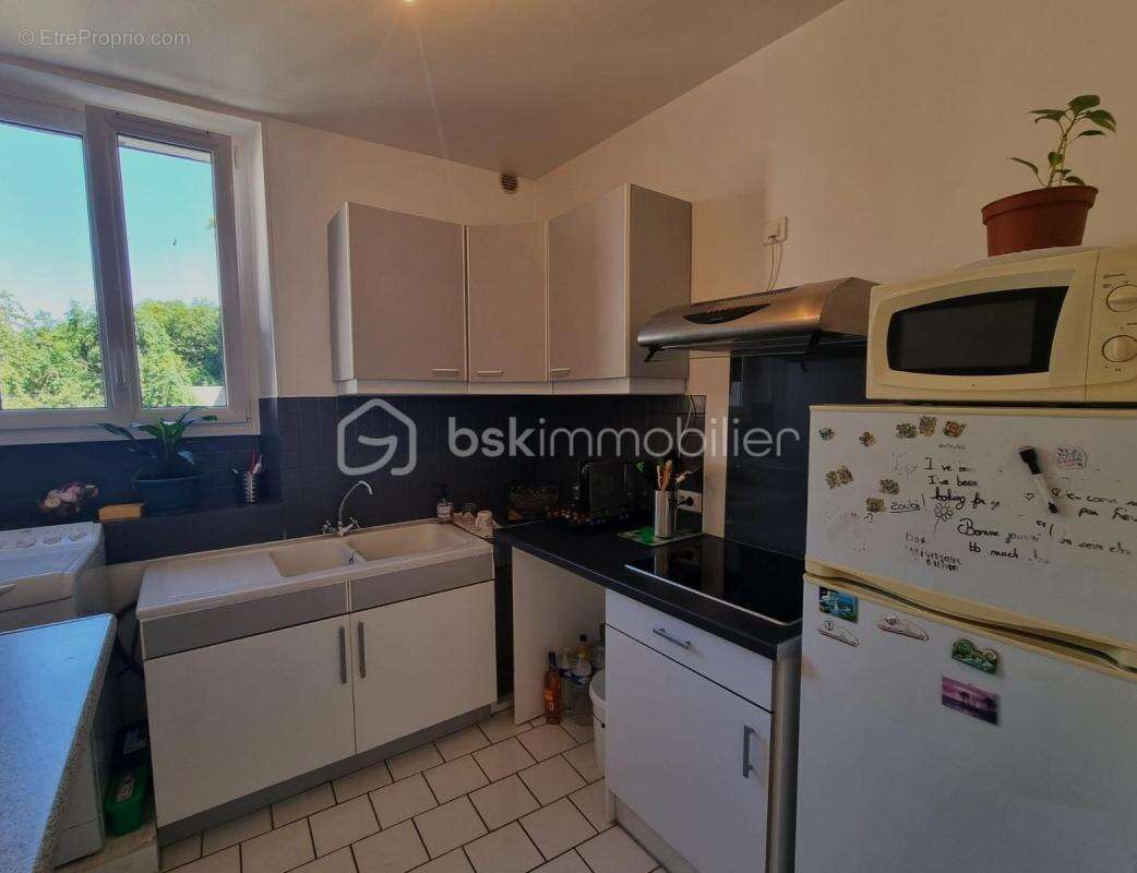 Appartement à REBAIS