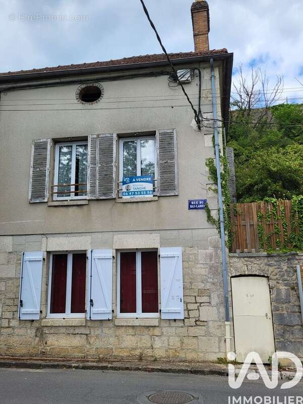 Photo 2 - Maison à CHATEAU-LANDON