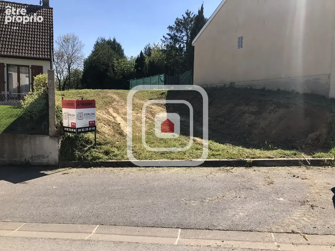 Exclusivite terrain a batir a cormicy de 838 m2 - photo 3