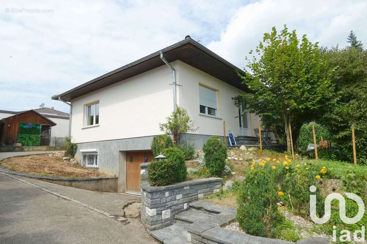 Photo 2 - Maison à HEGENHEIM