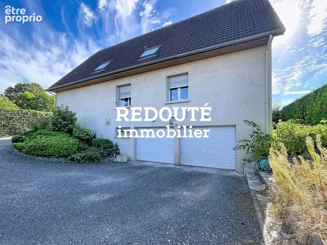 Suippes - à vendre - maison de standing avec piscine - photo 24