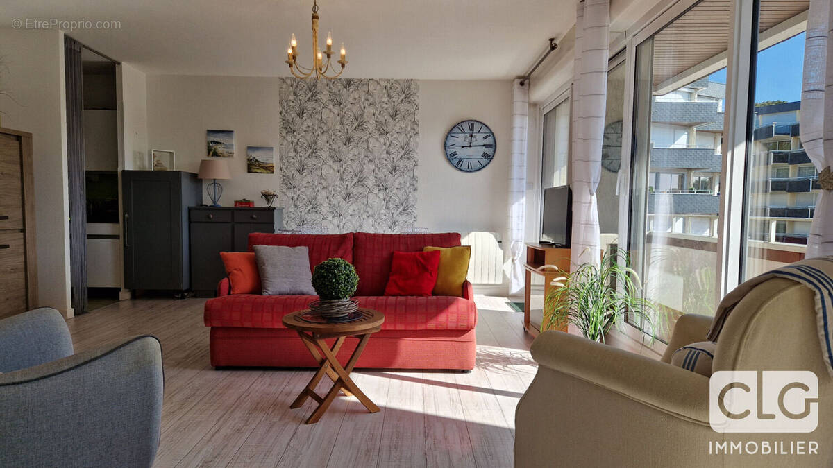 Appartement à BENODET