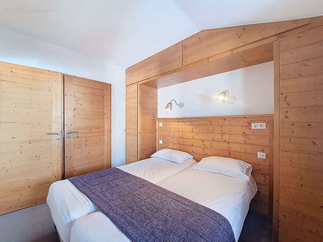 Appartement à SAINT-JEAN-DE-BELLEVILLE
