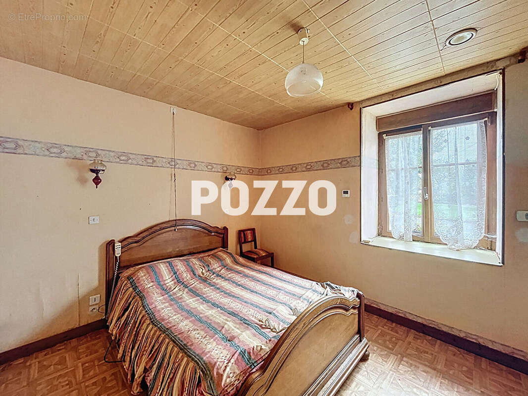 Maison à JUVIGNY-LE-TERTRE