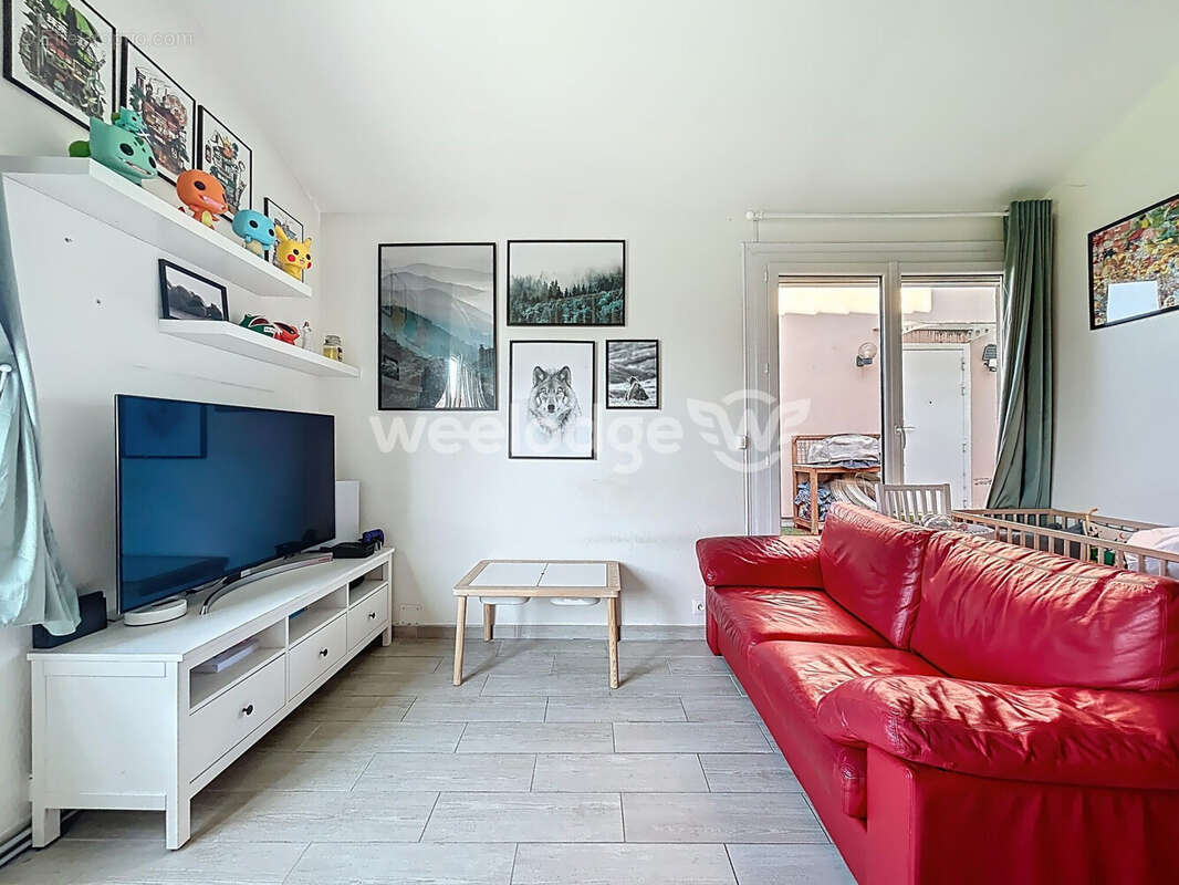 Appartement à ERAGNY