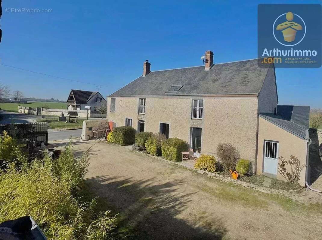 Vente Maison Villorceau(45190) 330 000ï¿œ - photo 6