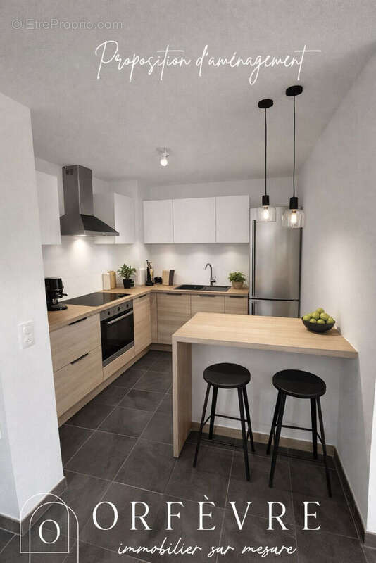 Appartement à CASTELNAU-LE-LEZ