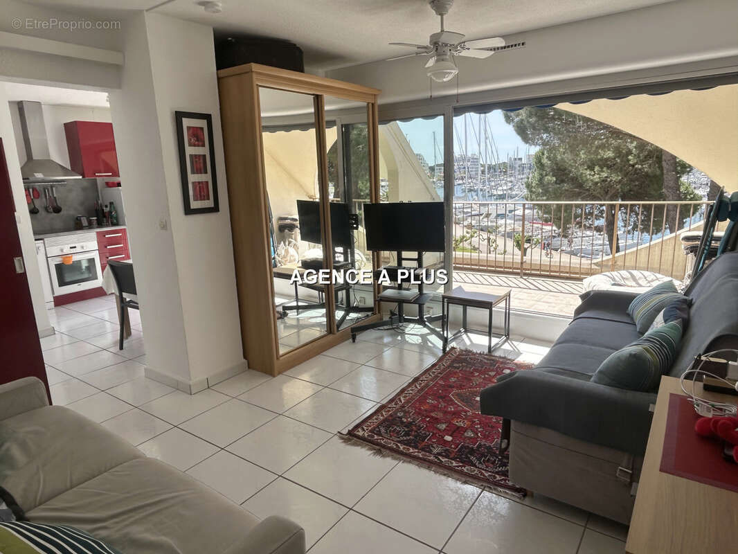 Appartement à LE GRAU-DU-ROI