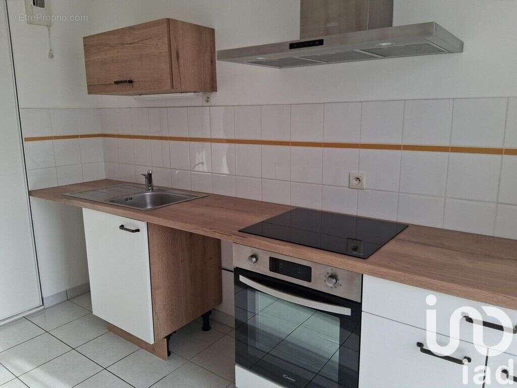 Photo 6 - Appartement à CHALLANS