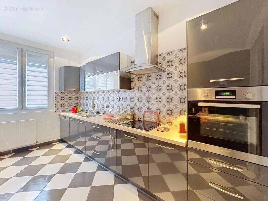 Photo 3 - Maison à ROMENY-SUR-MARNE