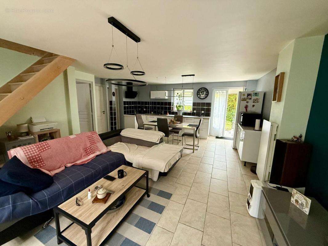 Maison à NOGENT-SUR-OISE