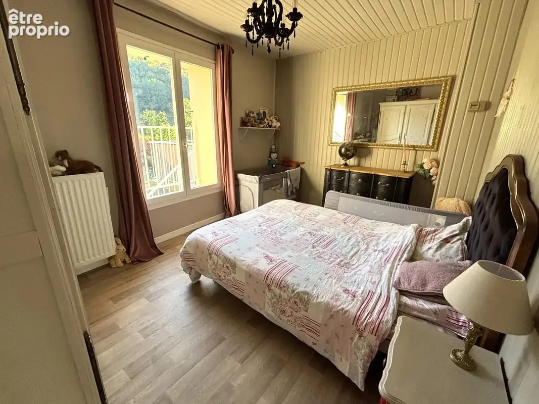 Dijon ouest - maison en pierre 3 chambres avec jardin et caves voutees - photo 8