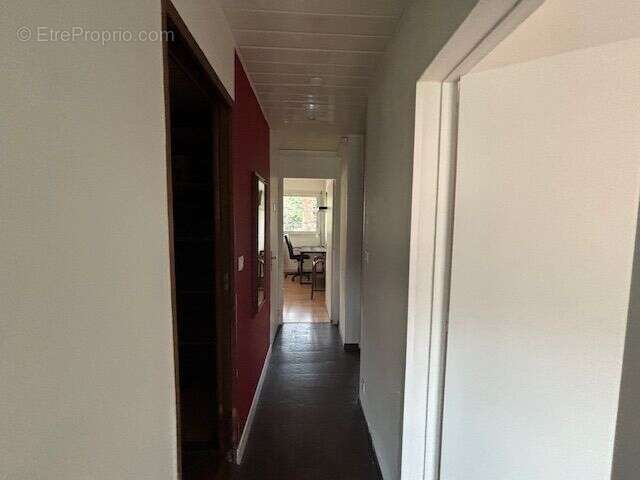 Appartement à RAMONVILLE-SAINT-AGNE