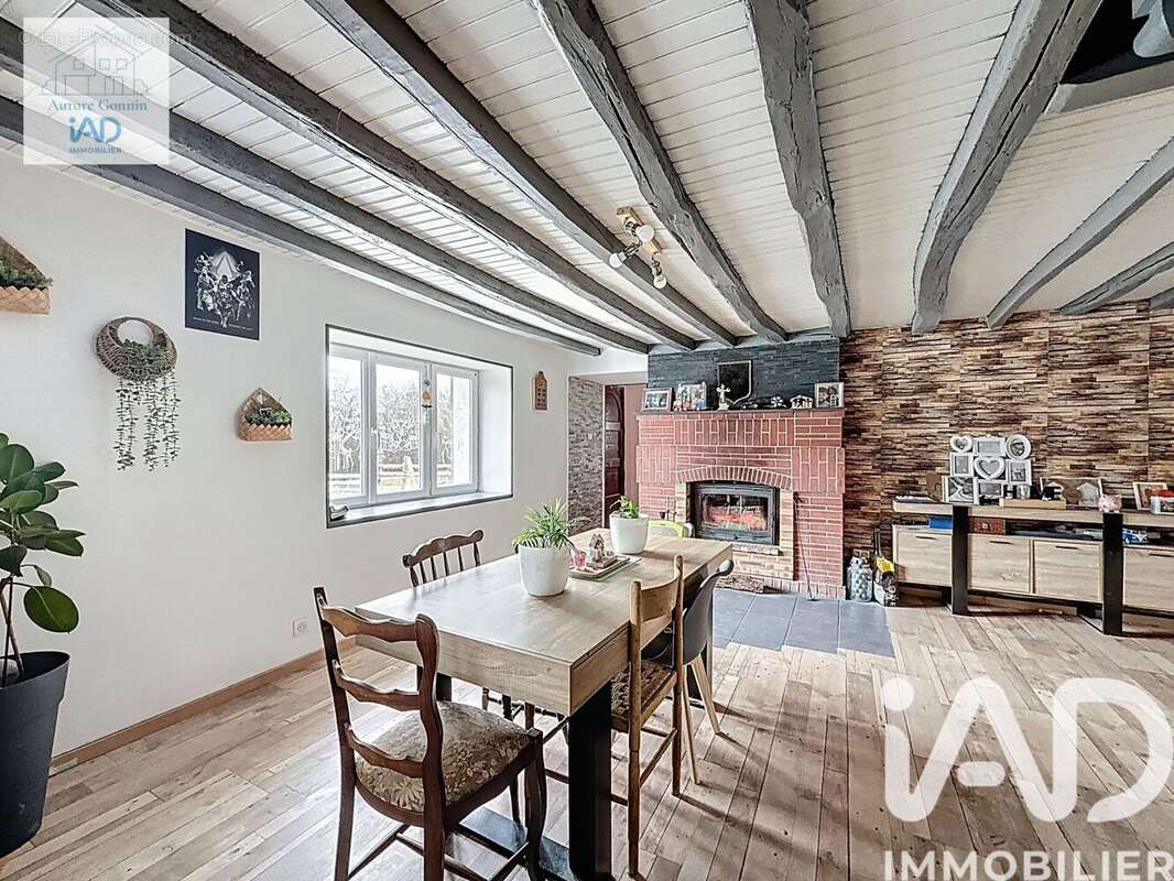 Photo 2 - Maison à CHATEAU-SUR-ALLIER