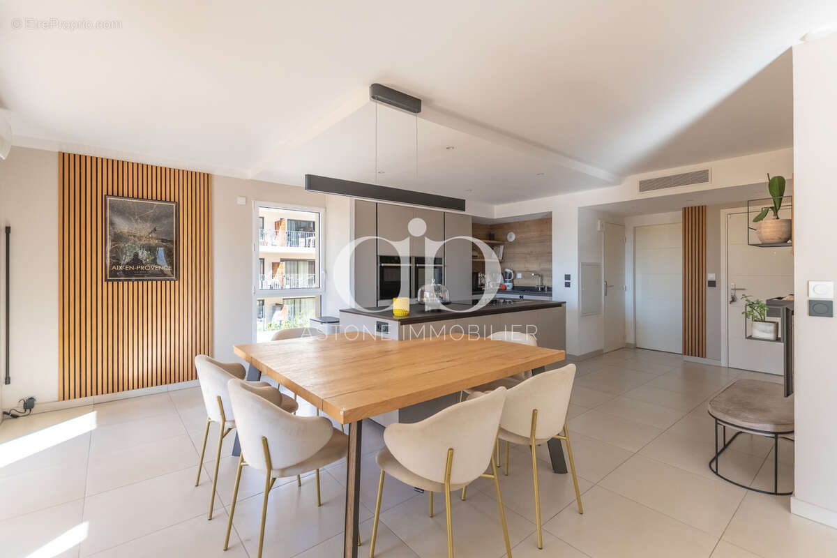 Appartement à AIX-EN-PROVENCE