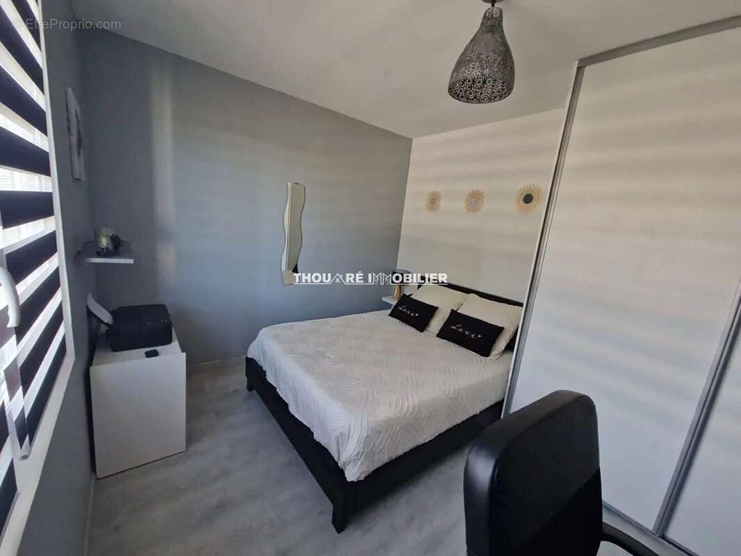 Maison Divatte Sur Loire 6 pièce(s) 107.15 m2  - 2 ch de plain pied -rénovation récente - photo 6