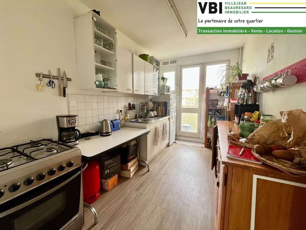 Appartement à RENNES