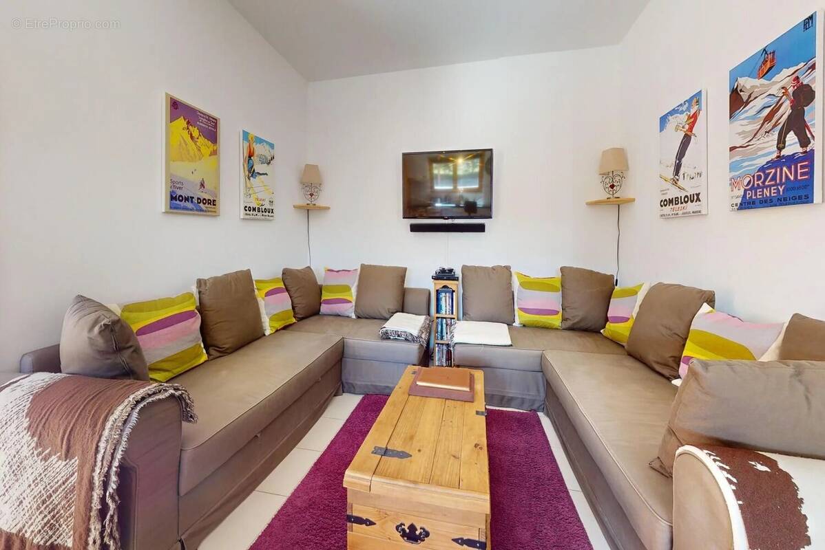 Appartement à MORZINE