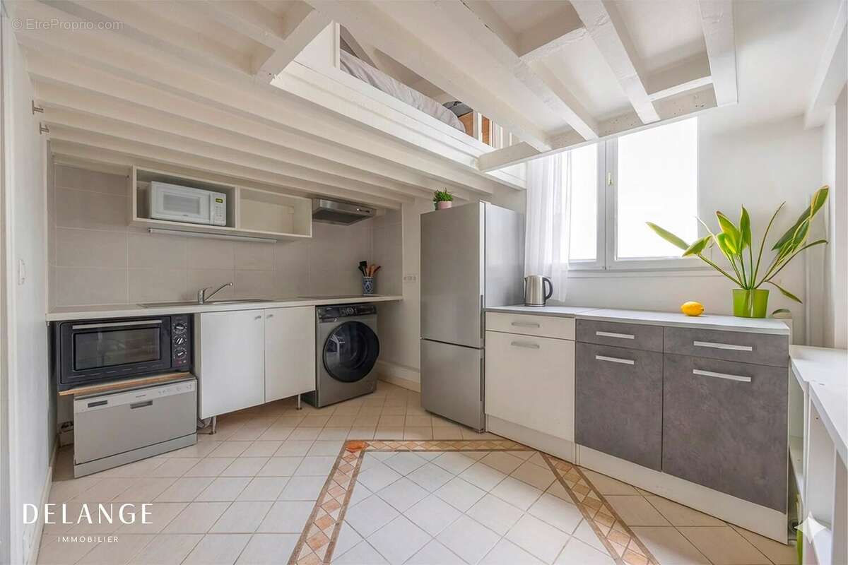 Appartement à PARIS-13E