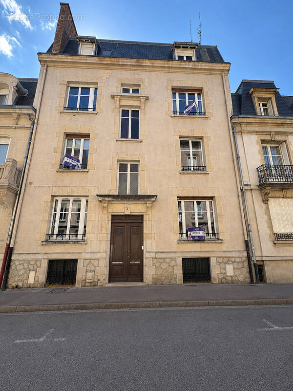 Appartement à NANCY