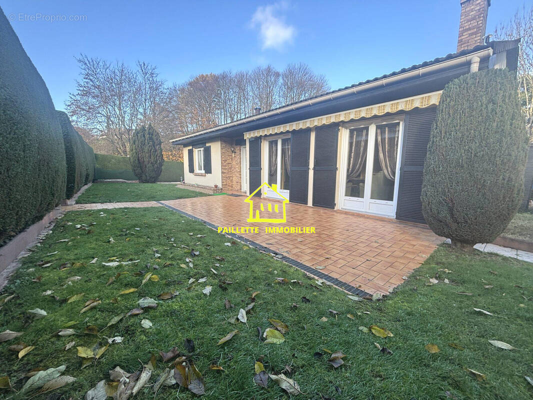 Maison à MONTIVILLIERS