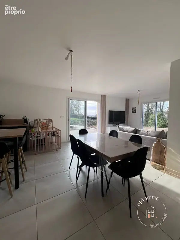 Maison 5 pièces 90 m² à vendre à Beuzeville (27210) - photo 5
