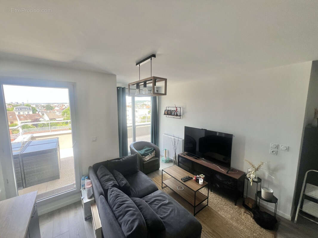 Appartement à MANTES-LA-VILLE