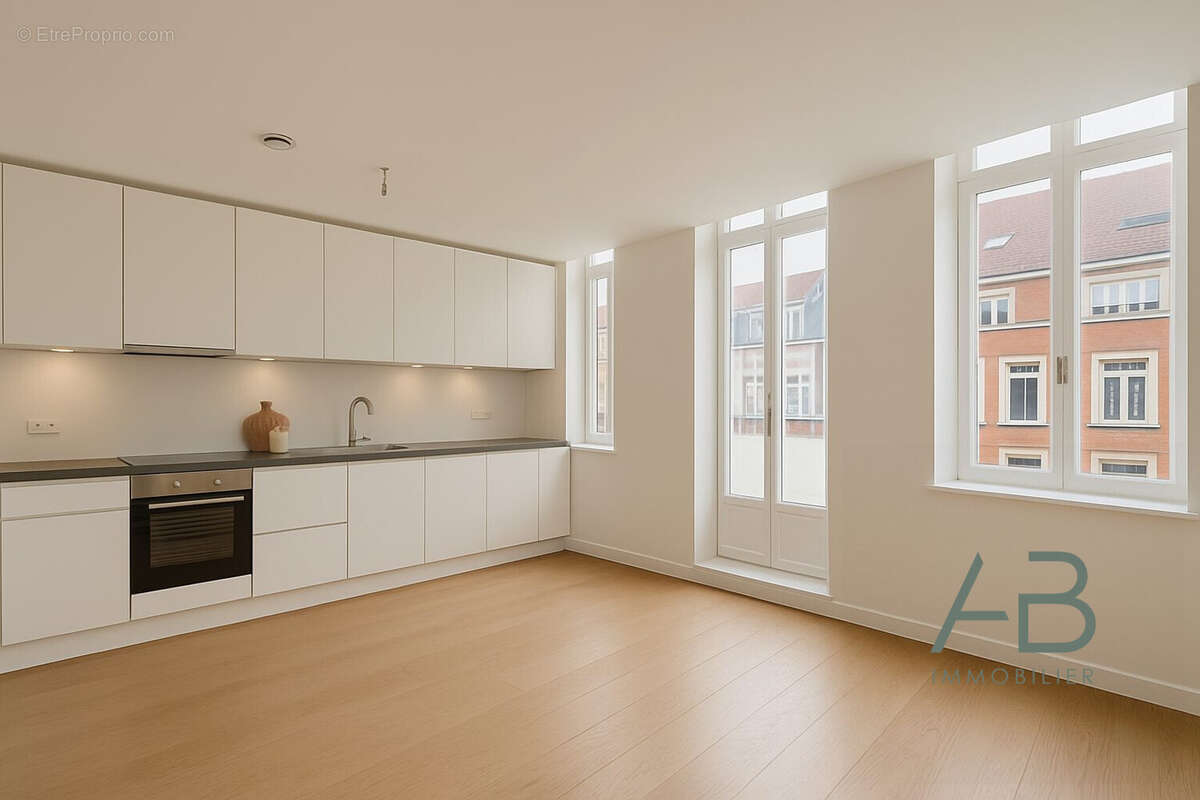 Appartement à LILLE