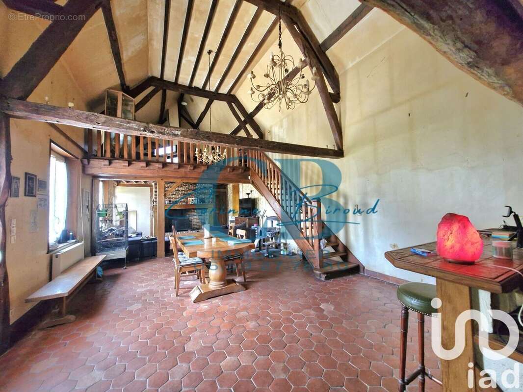 Photo 4 - Maison à WARLUIS