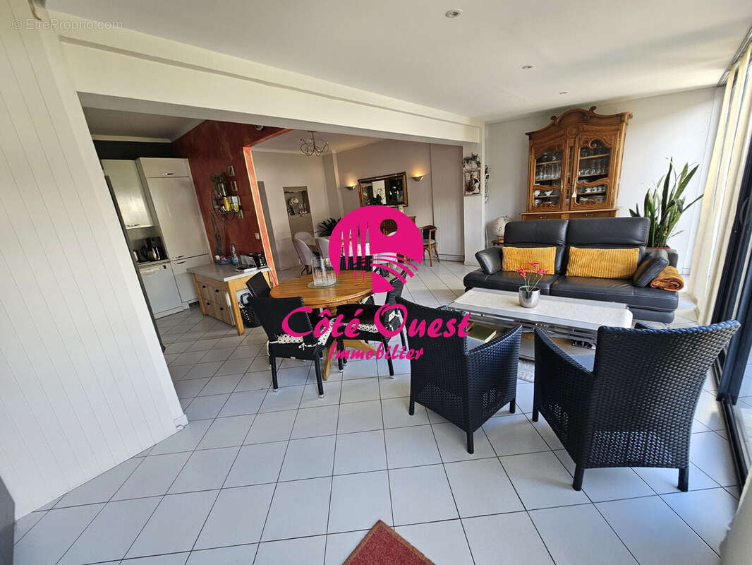 Maison à SAINTE-ADRESSE