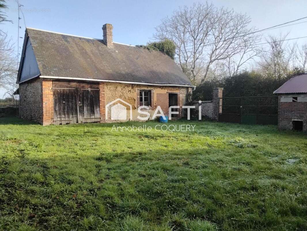 Photo 2 - Maison à LA CROIX-DU-PERCHE