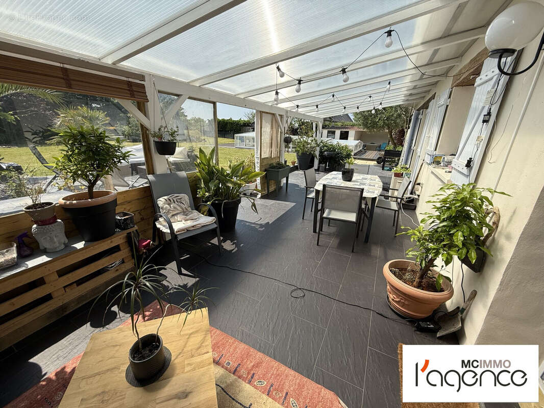 Maison à OCTEVILLE-SUR-MER