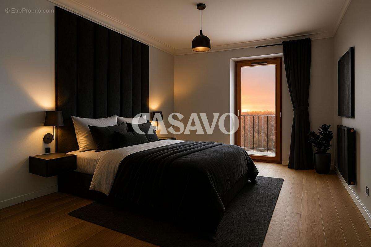 Appartement à L'ILE-SAINT-DENIS