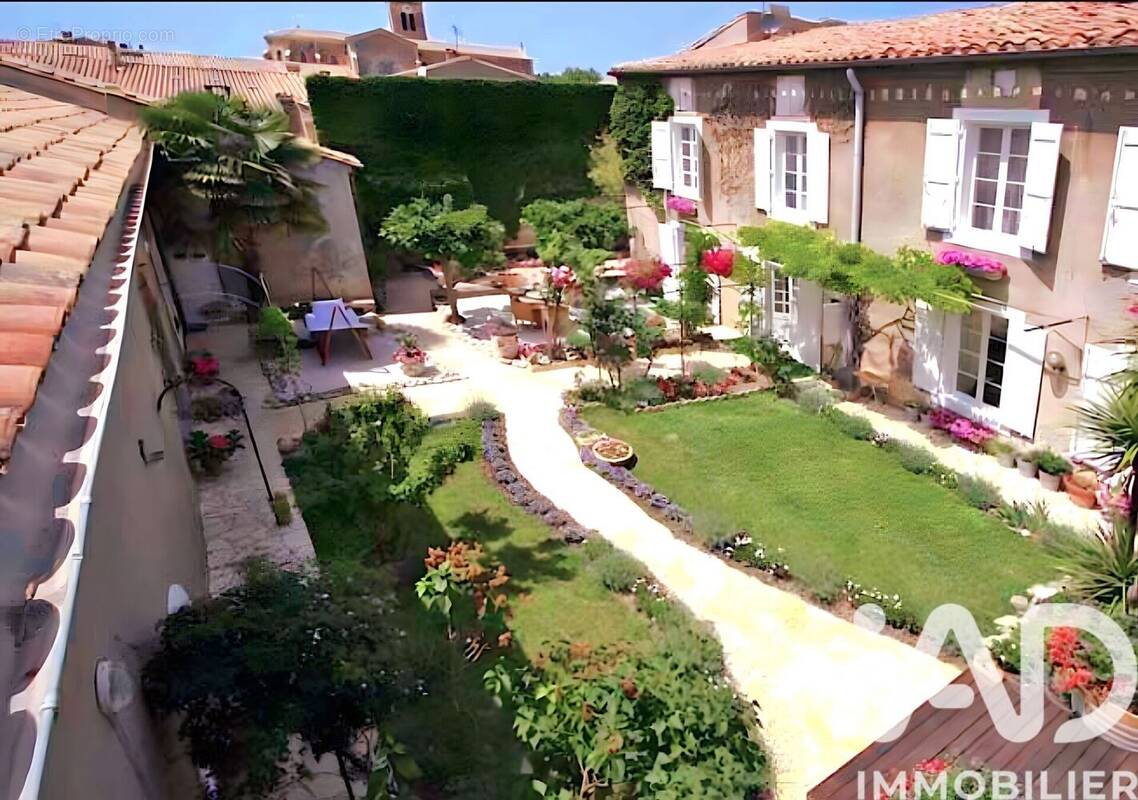 Photo 1 - Maison à OLONZAC