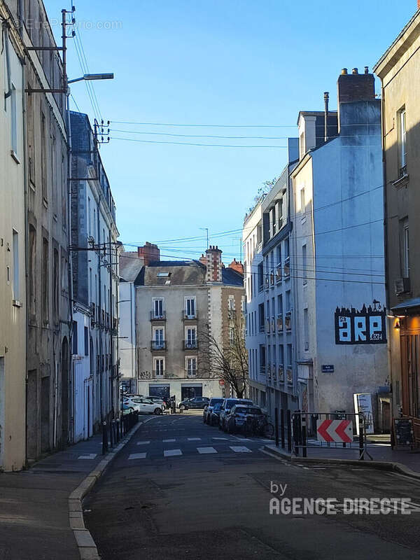 Appartement à NANTES
